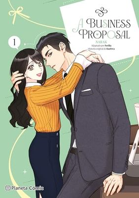 A Business Proposal nº 01