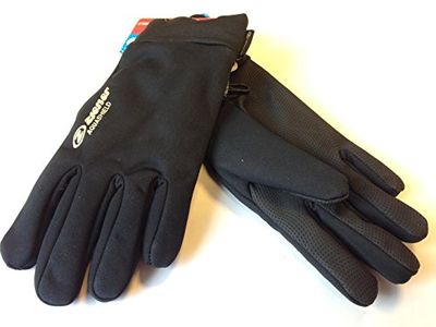 Ziener Ivecas As Blk, Guanti Uomo, Nero, 8.5