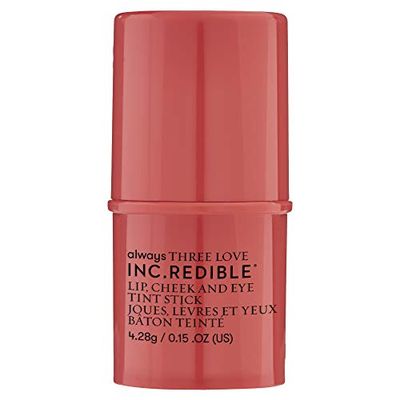 INC.redible Three Love Cheek, Lip and Eye Tint, It's Gotta Be Love, 4 g, 12090