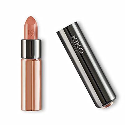 KIKO Milano Gossamer Emotion Creamy Lipstick 136 | Bold, Creamy Lipstick