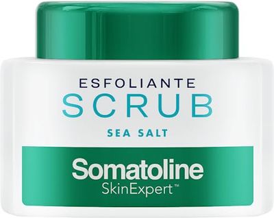 Somatoline SkinExpert Peeling Sea Salt, Regenerating Exfoliant with Full Salt, 350 g