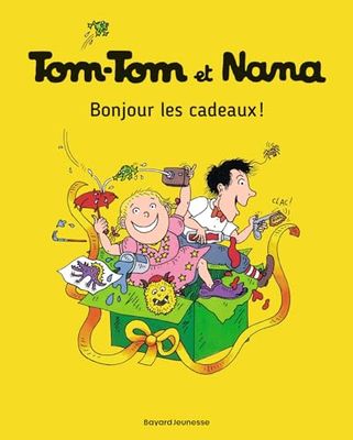 Tom-Tom et Nana, Tome 13: Bonjour les cadeaux !