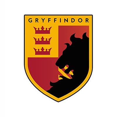 ERT Group 3D Harry Potter 095 PVC rubberen magneet, meerkleurig