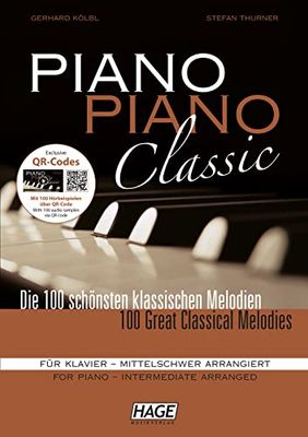 Piano Piano Classic - BOOK+3CD