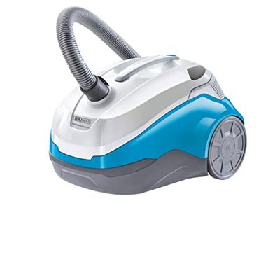 Thomas Perfect Air Allergy Pure Cilinder Vacuum, 76 Decibelios, plástico, Azul