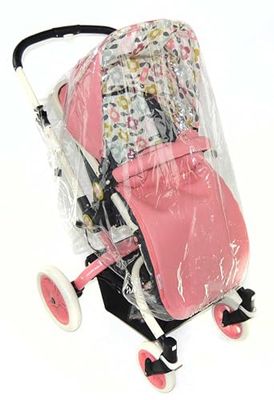 Regnskydd kompatibel med Bebe 9-pack 2 en 2 stol