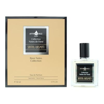 Affinessence Base Note Collection Sandalwood Basmati EDP FR