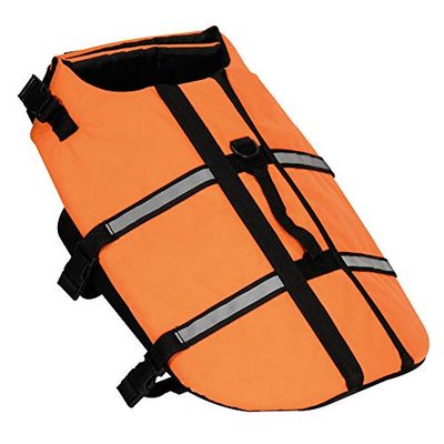 Croci Salvavidas para Perros, Resistente, Seguro, con Asa, 40 Cm 333 g