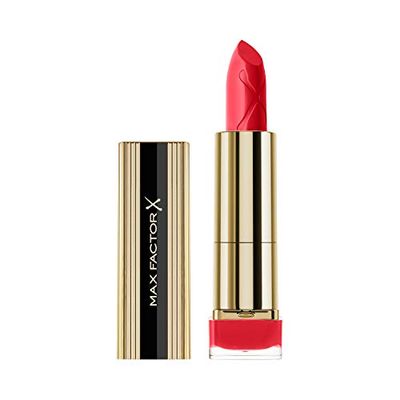 Max Factor Colour Elixir Lipstick, Barra de labios Tono 70, 29 ml