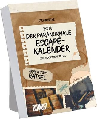 Stefan Heine : Le canal d'évasion paranormale 2025 TAK 14,8 x 21