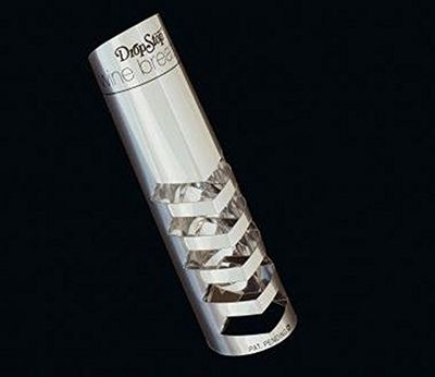 Aeratore antigoccia in plastica 2 fogli per aerazione del vino antigoccia