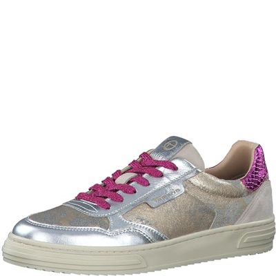 Tamaris Dames Sneaker 1-23617-42 902 Maat: 39 EU