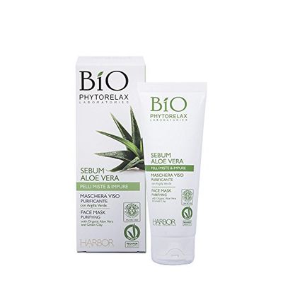 Phytorelax Laboratories Maschera viso - 75 ml