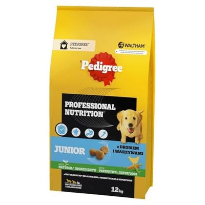Pienso Pedigree Aves 12 kg - Marca: Pedigree - EAN: 5900951310478