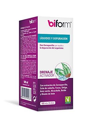 BIFORM DRENAJE ACTIVADOR 500 M