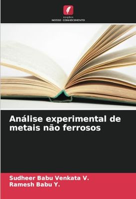 Análise experimental de metais não ferrosos