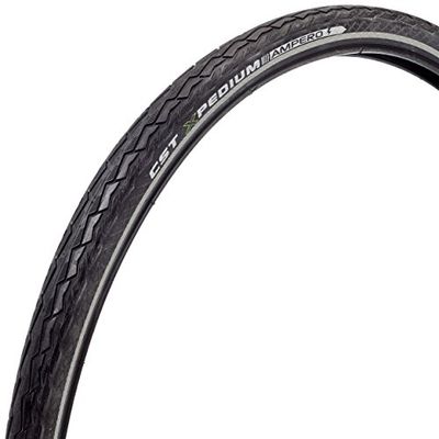 CST Xpedium Ampero fietsbanden, zwart, 28 x 1 5/8 x 1 3/8" 37-622