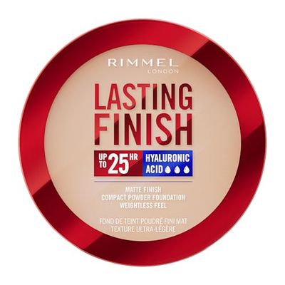 Rimmel Lasting Finish Compact Foundation - 002 - Pearl, 7g