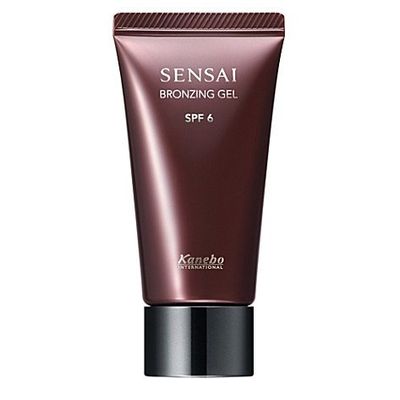 SENSAI SILKY BRONZE self tanning for body 150 ml