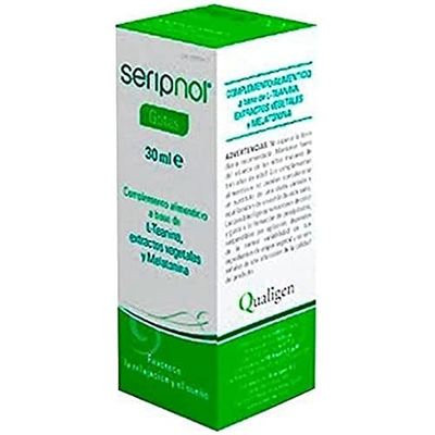 Seripnol droppar 30Ml