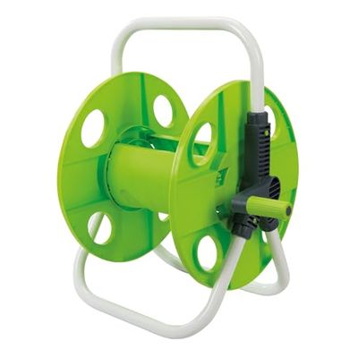 Silverline Tools 547900 Bobina para mangueira (mangueira até 45 m), multicor