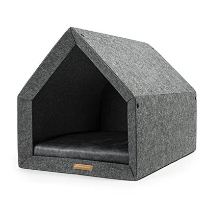 PETHome - Donkergrijs