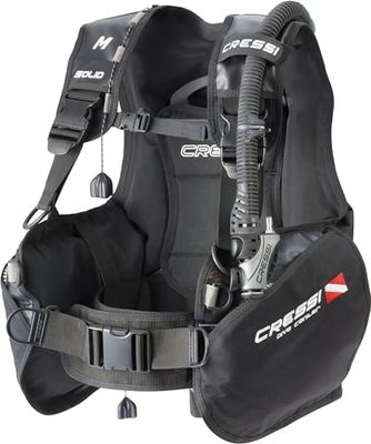 Cressi Solid BCD Dive Center Edition