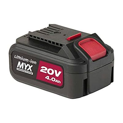 Yamato Lithium-accu, 20 volt, 4,0 Ah, universeel