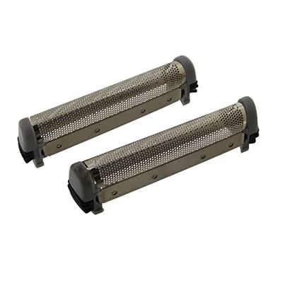 Paxanpax PSA080 Compatible for Remington 'SP-67' Type Microscreen Twin Foil TCT, MS2, RS4 Series Shaver Foil (Pack of 2)