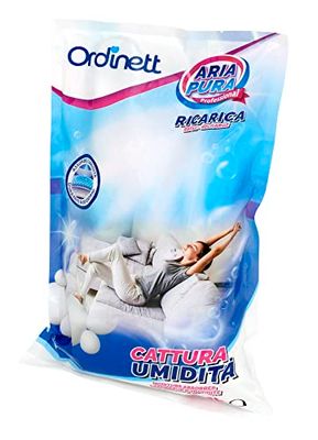 ORDINETT, Navulkristallen 900 g neutraal