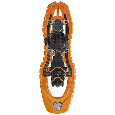 TSL SYMBIOZ, Racchetta da Neve Serie HIPERFLEX Adjust L Unisex Adulto, Apricot, LARGE