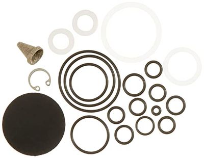 TECNOMAR FS-804-YOKE service-set voor volwassenen, uniseks, meerkleurig, eenheidsmaat