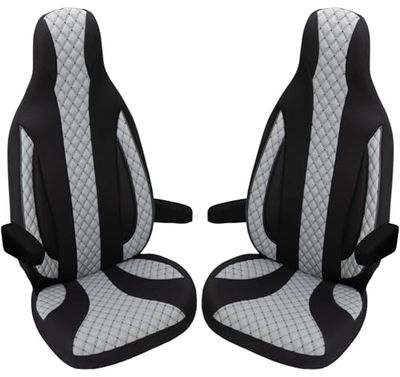 BREMER SITZBEZÜGE Caravan Seat Covers for Pössl Trenta (WPL401)