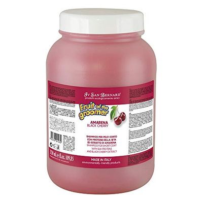 Iv San Bernard 020502 Fruits Shampooing Amarena 3250 ML