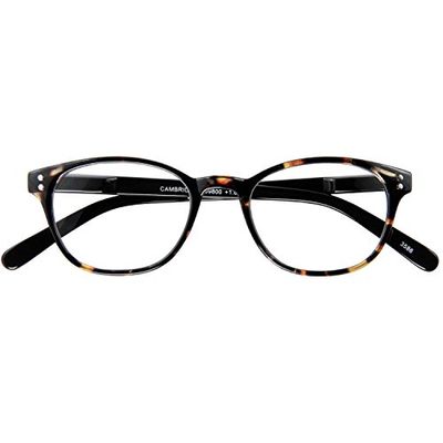 I Need You - Gafas de lectura Cambridge, Havana/Negro, dioptrías: +3-200 g
