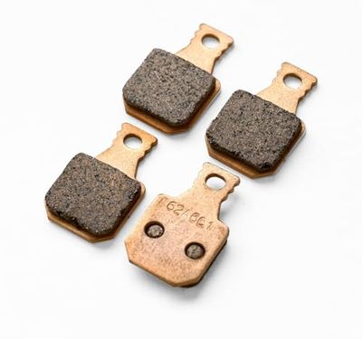 Brake Authority Pastiglia Freno 1 Set per 1 Pinza 4 pastiglie Ceramic magura MT-7