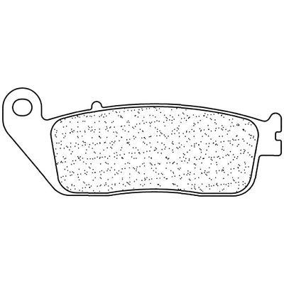 CL Brakes, pastiglie Freni Unisex-Adult, Other, Taglia Unica