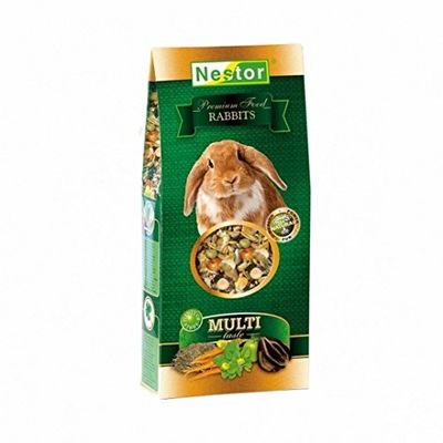 Comida para Animales pequeños NESTOR Nestor Prem. 500ml de Conejo