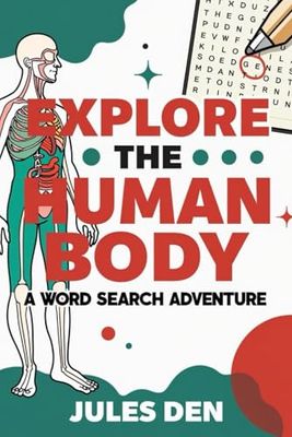 Explore the Human Body: A Word Search Adventure