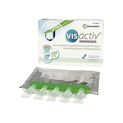 VIS ACTIV 10 Single Poses