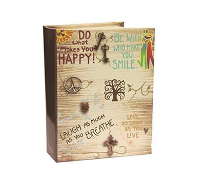 ARPAN Designer Fotoalbum met 100 zakken, 6 x 4-Inch