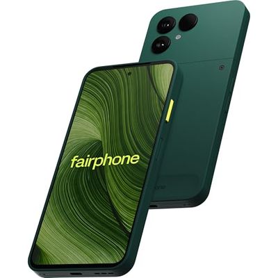 FAIRPHONE The FairphoneGen.6 8GB/256GB ForestGreen