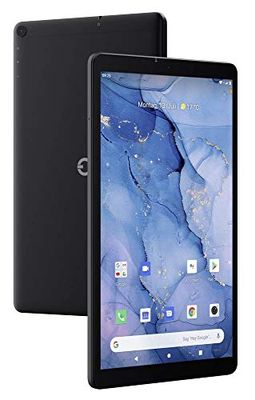 Odys Tablet z Androidem Space One 10 LTE/4G, WiFi 64 GB Czarny 25,7 cm (10,1 cala) 1,6 GHz MediaTek Android? 10 1920 x 1200 pikseli