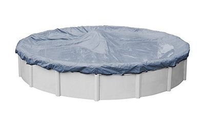 Robelle 3612 economía Cubierta de Invierno para Piscinas de 12-Foot Ronda Superficie