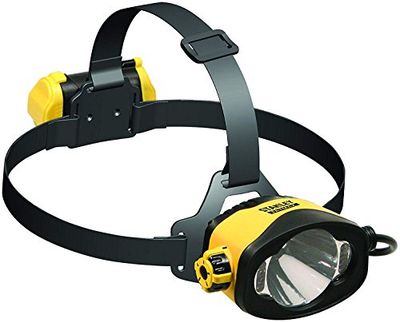 STANLEY FATMAX HLWAKS Linterna del faro 193 del lumen LED impermeable