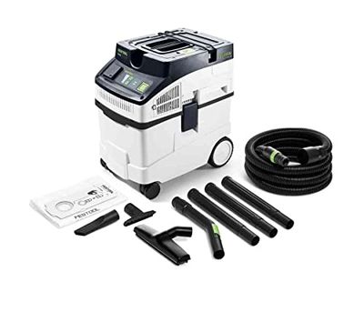 FESTOOL GMBH Stofzuiger CT 25 E-Set Cleantec FESTOOL-577536