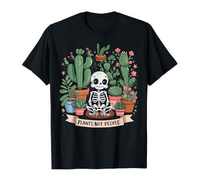 Piante botaniche da giardino per interni per amanti delle piante Maglietta