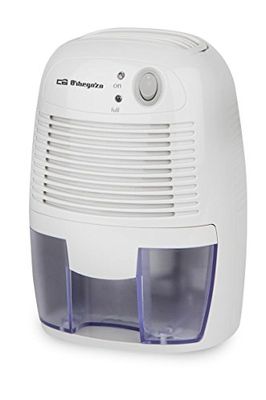 Orbegozo DH 250 Luchtontvochtiger compact, 0,5 l
