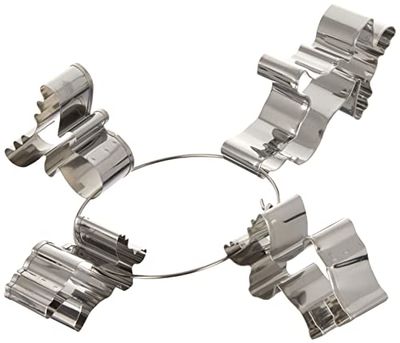 patisse 13945 Baking Aids, Aluminium, Silver