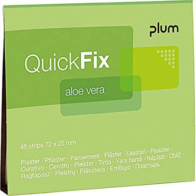 PLUM Refill Quick Fix Aloe Vera